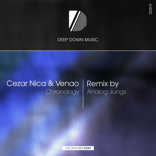 Cezar Nica & Venao - Chronology [DD019]